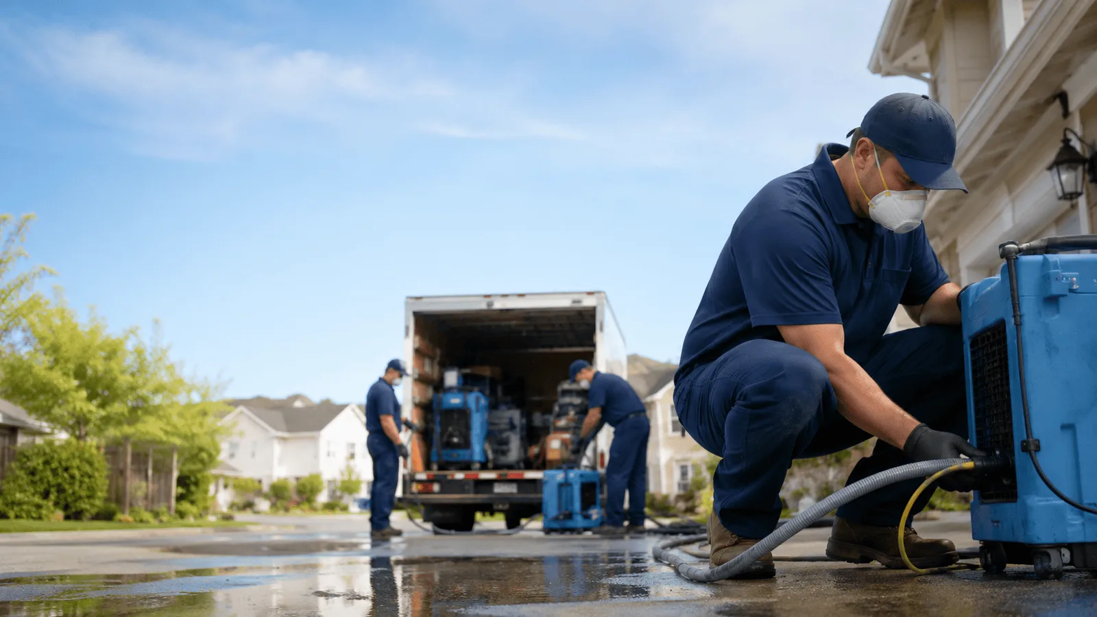 Trusted residential crawlspace mold remediation services in Diamond Springs, CA